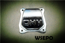 Wholesale 168F(GX200)196cc Engine Parts,Cover Cylinder Head - Click Image to Close